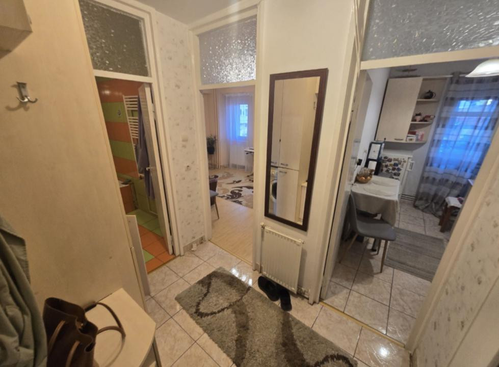 Apartament de 35,27mp, zona Minerva/Cinema Dacia