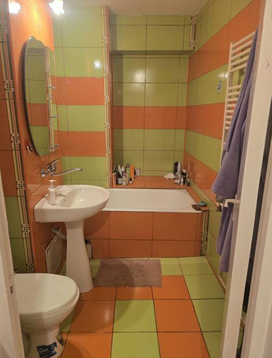 Apartament de 35,27mp, zona Minerva/Cinema Dacia