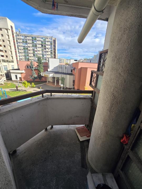 Apartament de 35,27mp, zona Minerva/Cinema Dacia