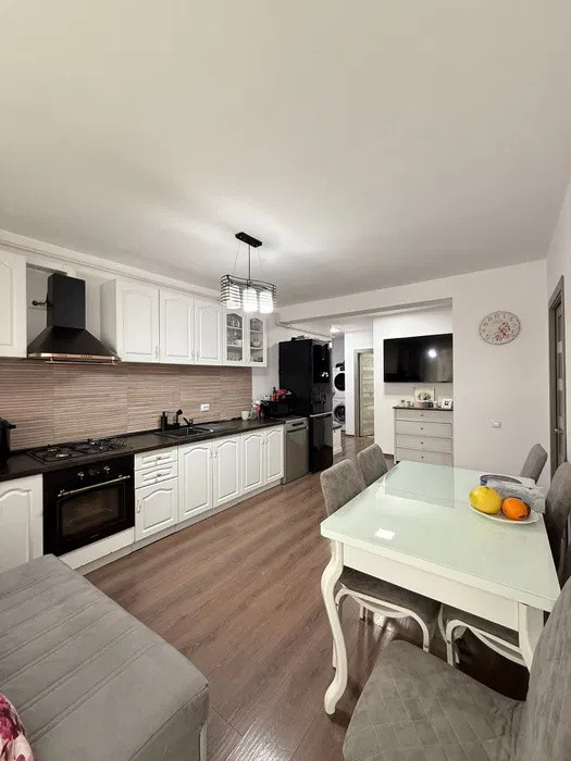 Apartament Pet Friendly, 51 mp, parcare, zona Porii (bloc nou)