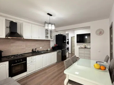 Apartament Pet Friendly, 51 mp, parcare, zona Porii (bloc nou)