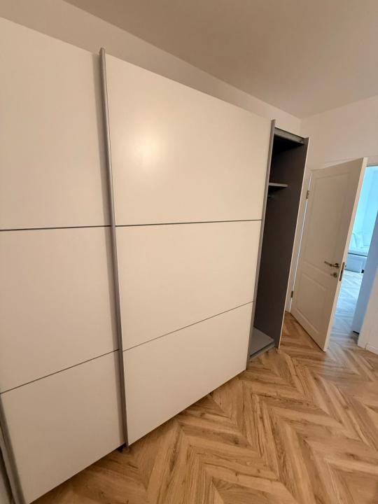 Apartament de 50 mp utili,parcare inclusa, zona Vivo 