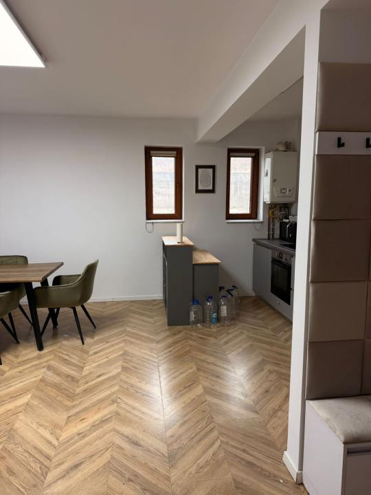 Apartament de 50 mp utili,parcare inclusa, zona Vivo 