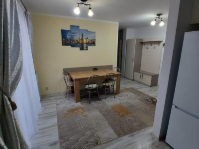 Apartament cu 3 camere,etaj intermediar,parcare subterana,zona  Cetatii