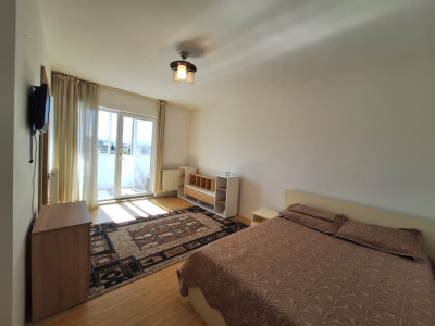 Apartament cu o camera decomandat, parcare, zona Dumitru Mocanu