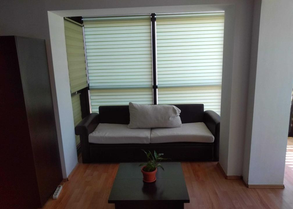 Apartament 1 camera, 43mp, balcon, etaj intermediar, zona FSEGA