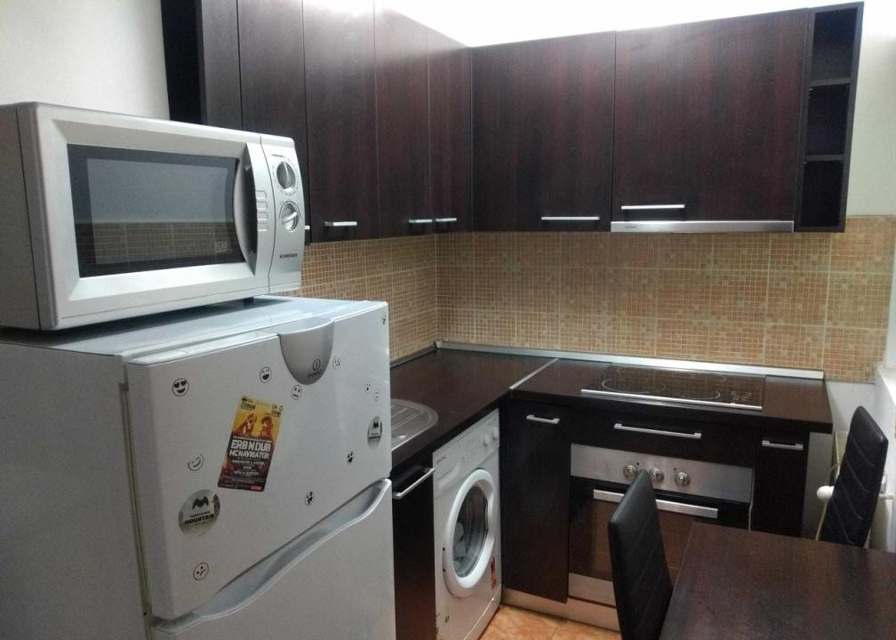 Apartament 1 camera, 43mp, balcon, etaj intermediar, zona FSEGA