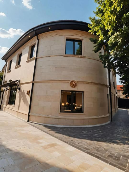 Cladire de birouri, 358mp utili, teren de 426mp, Iuliu Maniu