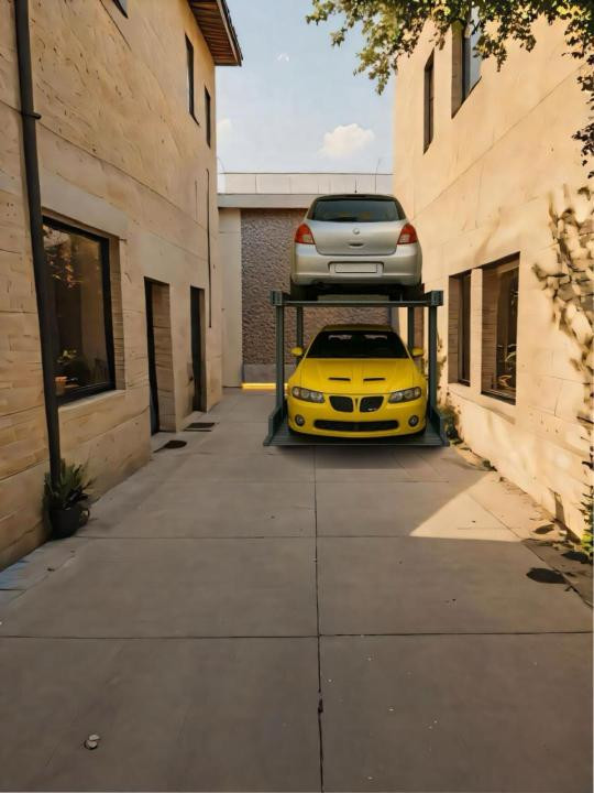 Cladire de birouri, 358mp utili, teren de 426mp, Iuliu Maniu