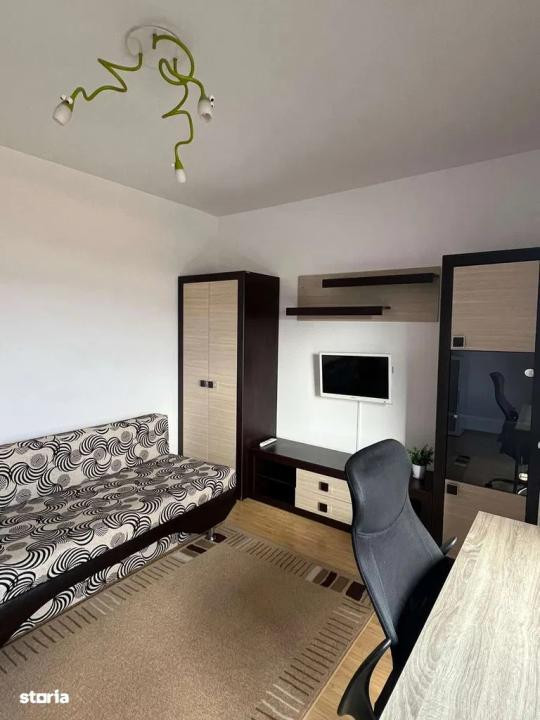 Apartament de închiriat, Borhanci