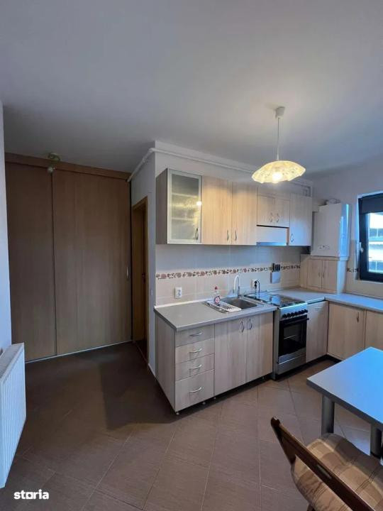 Apartament de închiriat, Borhanci