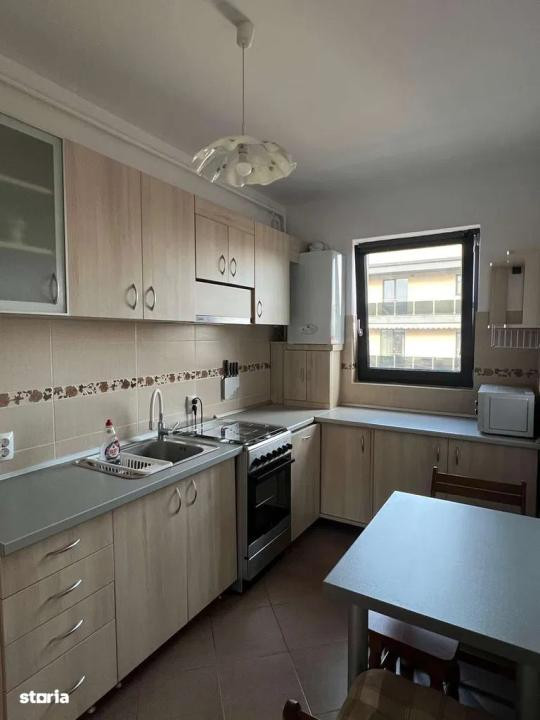 Apartament de închiriat, Borhanci