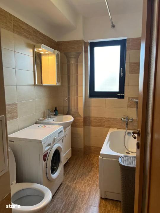 Apartament de închiriat, Borhanci