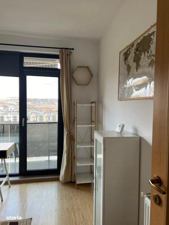 Apartament de închiriat, Borhanci