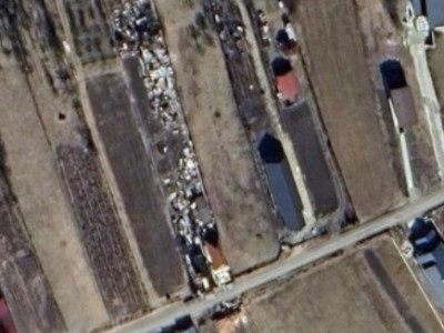 Teren intravilan, 680 mp, proiect aprobat pt casa, zona Popesti