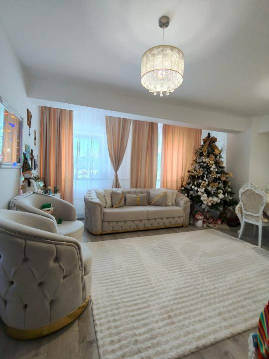 Apartament 2 camere - 54 mp - Balastierei - Floresti 