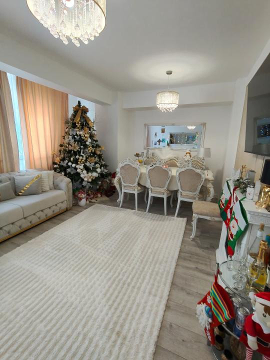 Apartament 2 camere - 54 mp - Balastierei - Floresti 