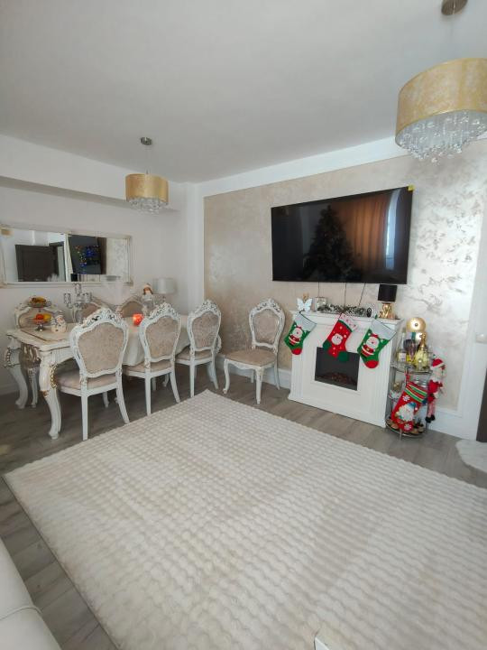 Apartament 2 camere - 54 mp - Balastierei - Floresti 