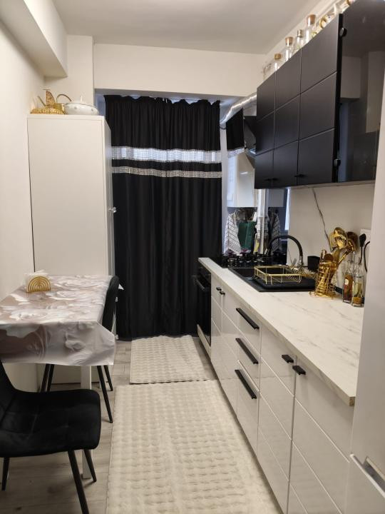 Apartament 2 camere - 54 mp - Balastierei - Floresti 