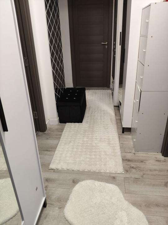 Apartament 2 camere - 54 mp - Balastierei - Floresti 