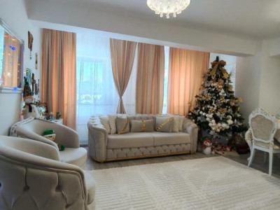 Apartament 2 camere - 54 mp - Balastierei - Floresti! 