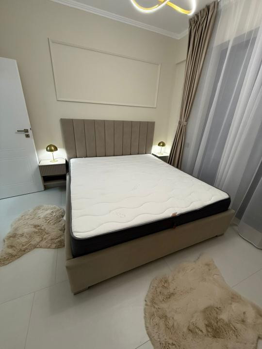 Apartament ultra lux de vanzare, 2 camere, 46mp,parcare subterana, zona BMW 