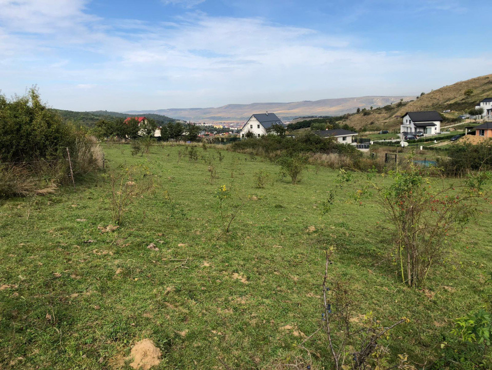 Teren Intravilan cuprins in PUG, 5100 mp, Tauti 