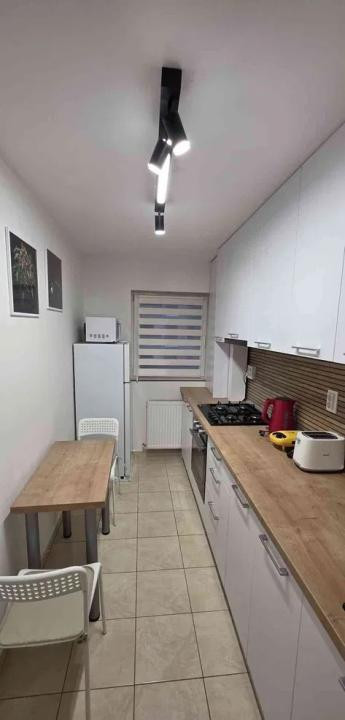 Apartament cu o cameră, renovat 2025