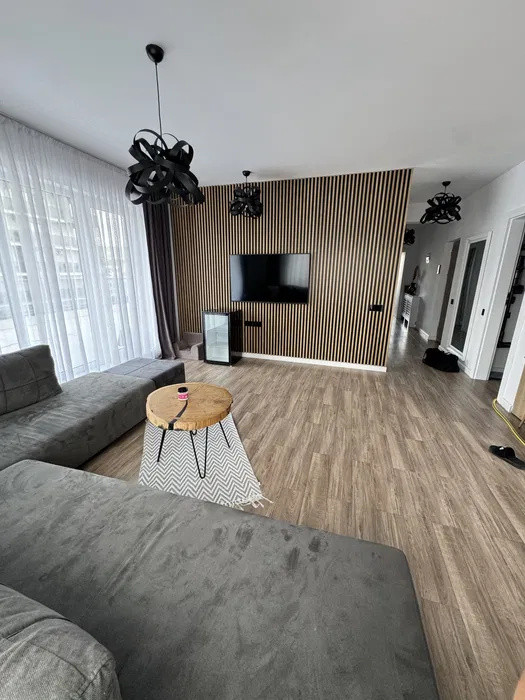 Penthouse 3 camere cu Terasa 140mp 