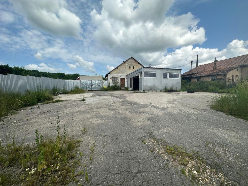 Spațiu 100 mp, teren 400 mp, zona străzii Pomet, cartier Iris