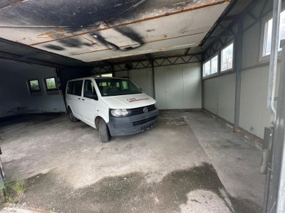 Spațiu 100 mp, teren 400 mp, zona străzii Pomet, cartier Iris