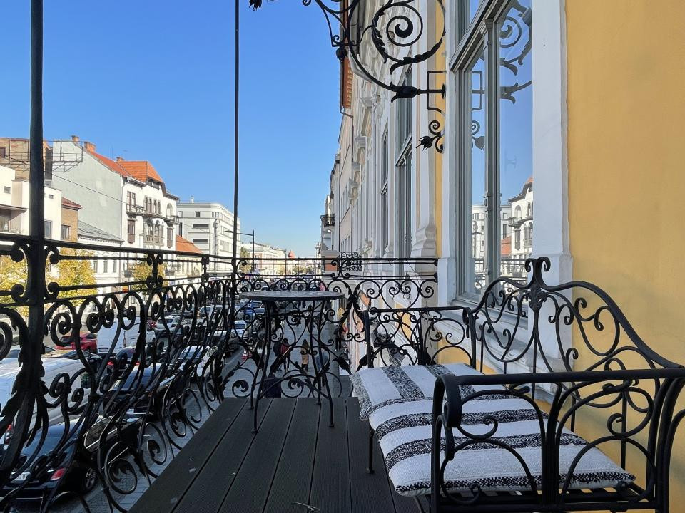 Apartament Ultracentral 125mp