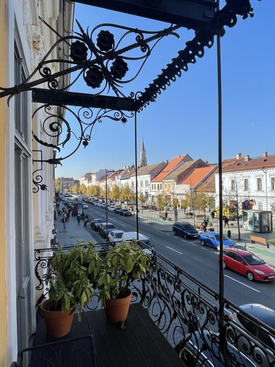 Apartament Ultracentral 125mp