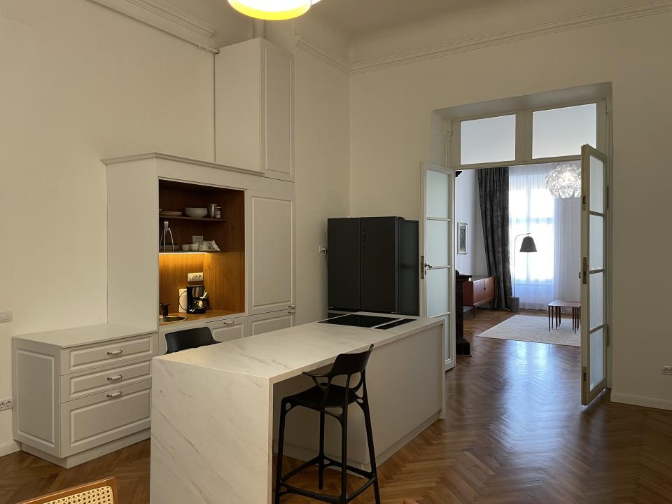 Apartament Ultracentral 125mp