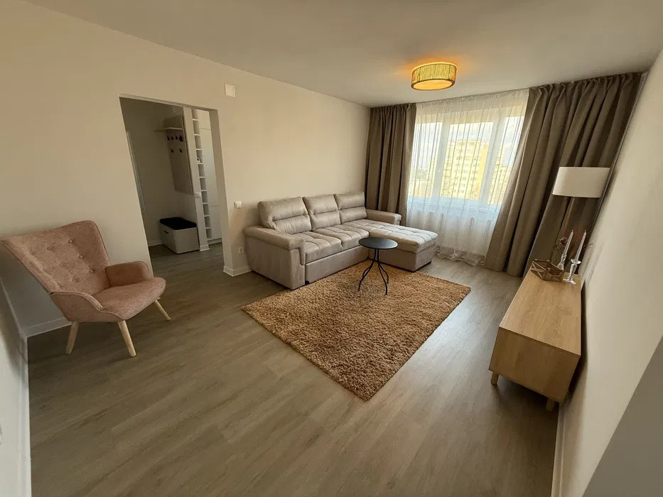 Apartament cu 2 camere-recent renovat, Gheorgheni