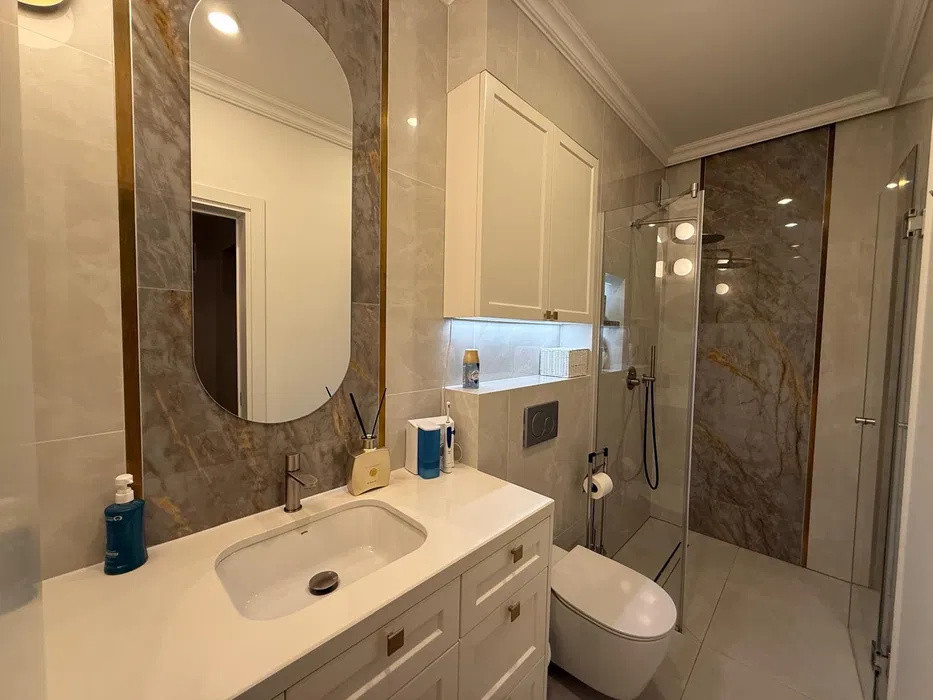 Apartament 3 camere, 75 mp, grădină proprie, parcare, cartier Bună Ziua