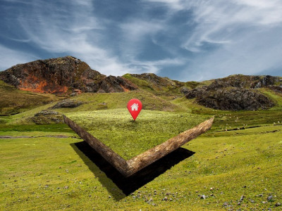 Teren de inchiriat la DN,Capusul Mare 