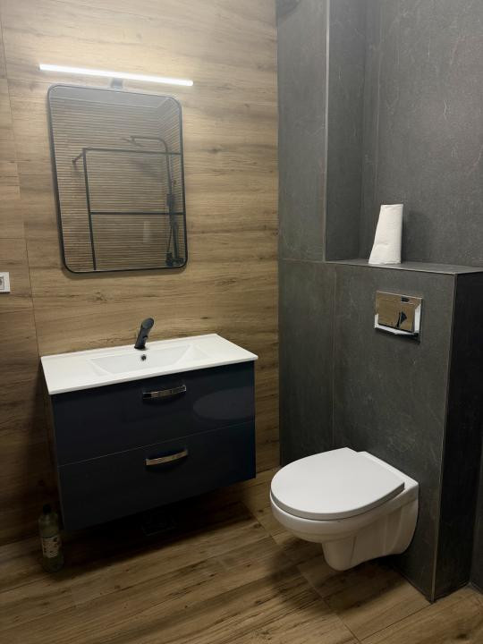 Apartament de 3 camere,bloc nou,etaj intermediar, Eroilor Residence