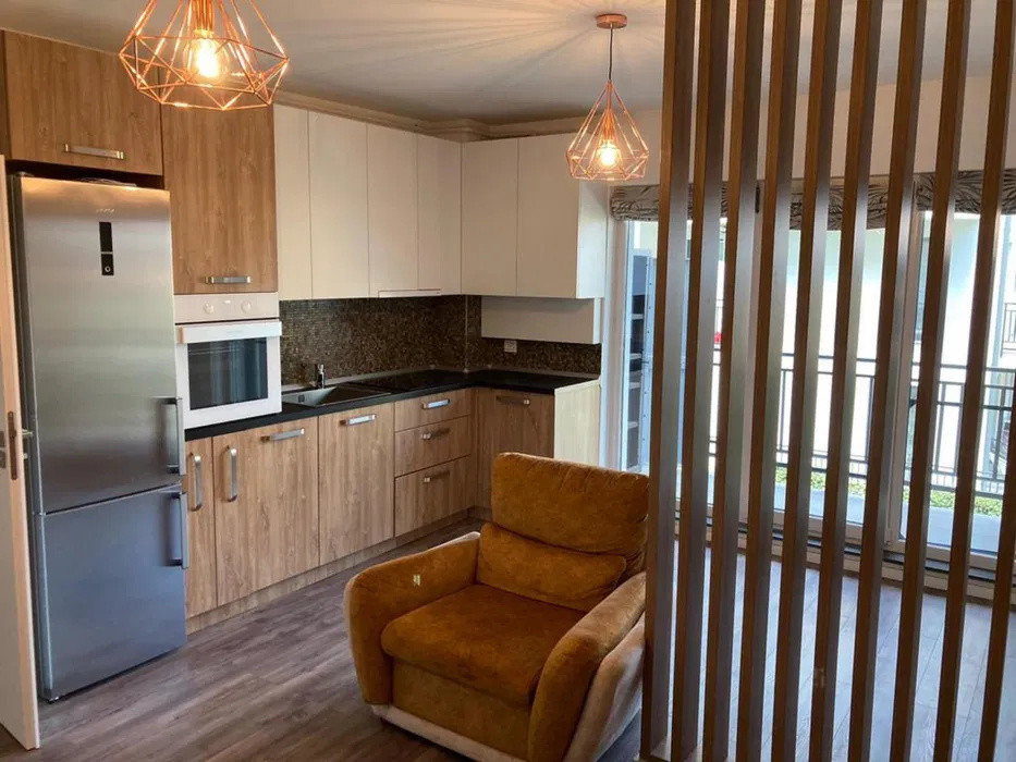 Apartament modern 2  camere | Parcare Subterana & Gradina | Zona Europa | 