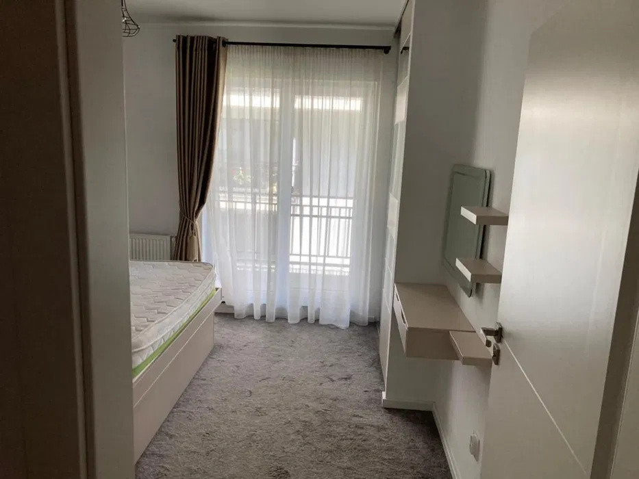 Apartament modern 2  camere | Parcare Subterana & Gradina | Zona Europa | 