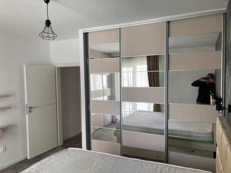 Apartament modern 2  camere | Parcare Subterana & Gradina | Zona Europa | 