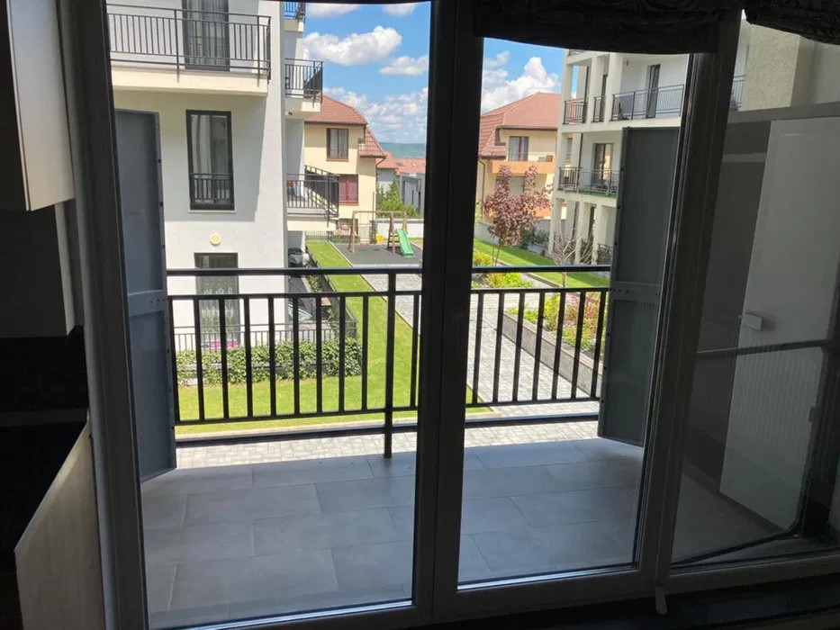 Apartament modern 2  camere | Parcare Subterana & Gradina | Zona Europa | 