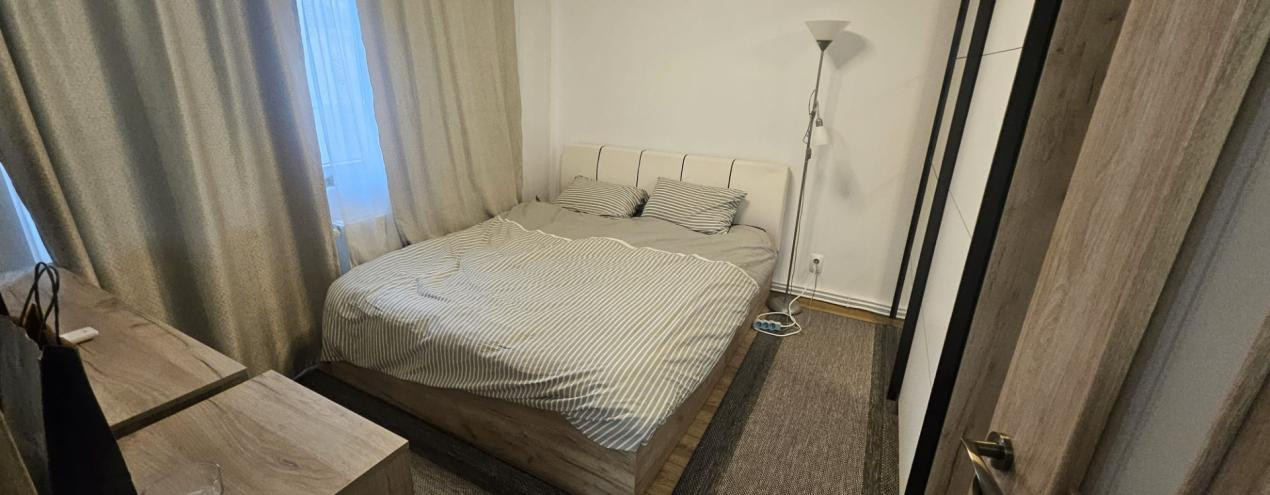 Apartament de 2 camere decomandate, 45 mp, balcon, Zona Grigorescu/Fantanele