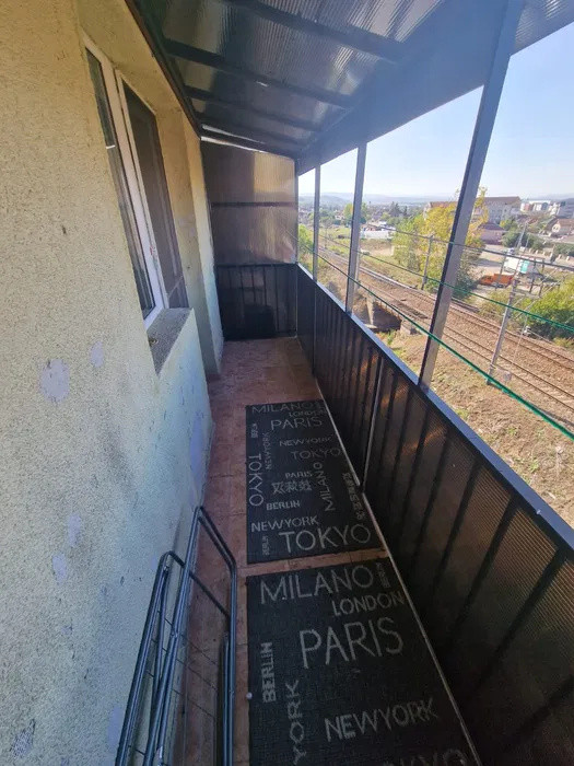 Apartament 1 camera, 42mp, balcon, parcare, zona Penny