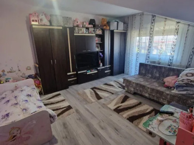 Apartament 1 camera, 42mp, balcon, parcare, zona Penny