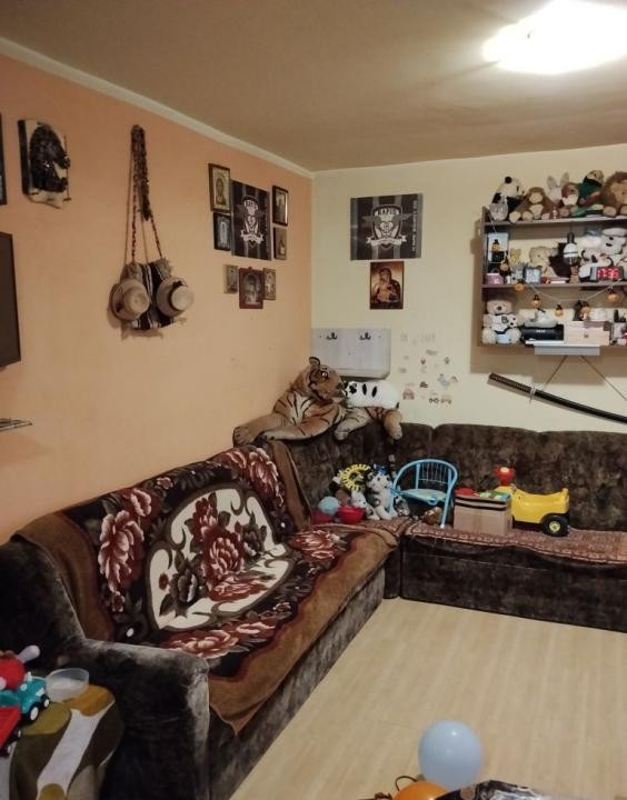 Apartament 2 camere decomandate, 52mp, balcon, zona Petrom