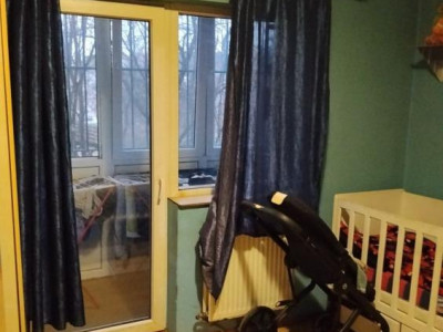 Apartament 2 camere decomandate, 52mp, balcon, zona Petrom