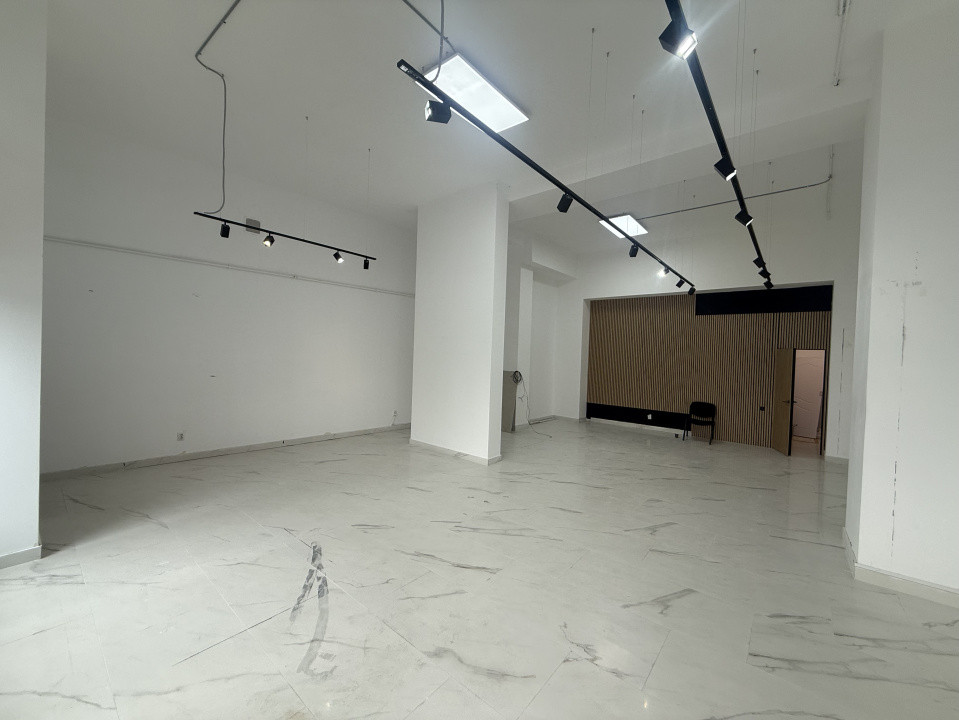 Spatiu comercial - 89 mp utili - zona Marasti - Cluj-Napoca!
