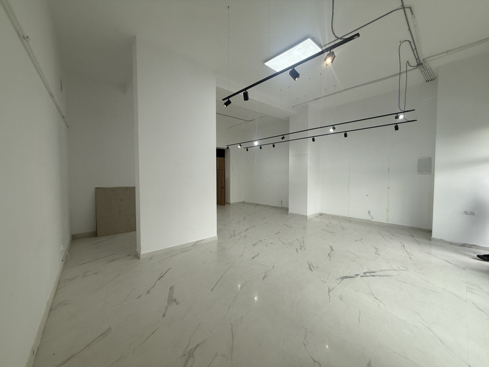 Spatiu comercial - 89 mp utili - zona Marasti - Cluj-Napoca!