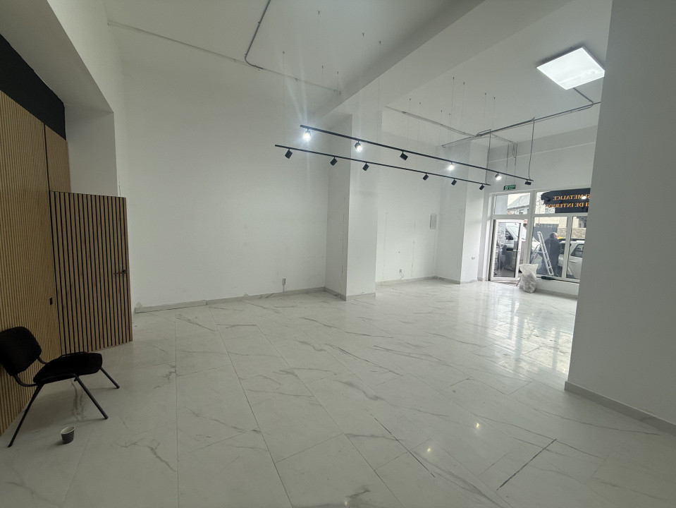 Spatiu comercial - 89 mp utili - zona Marasti - Cluj-Napoca!
